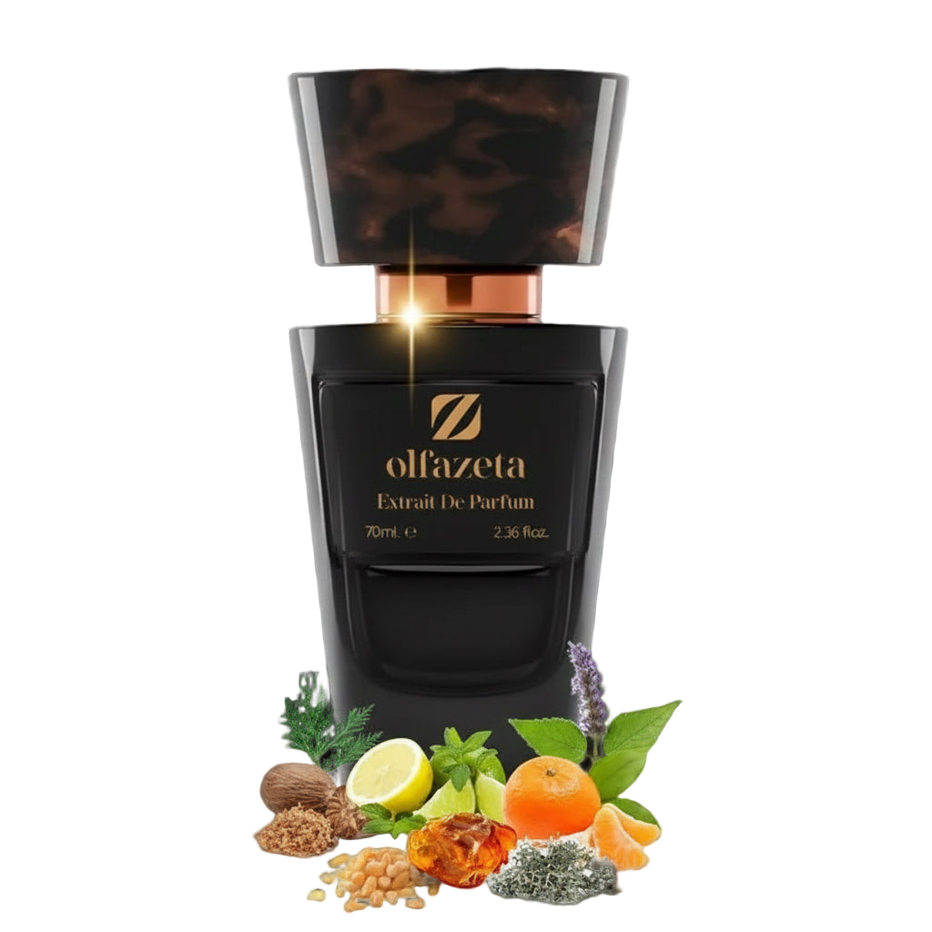 002 · Ocean Minéral – Extrait de Parfum