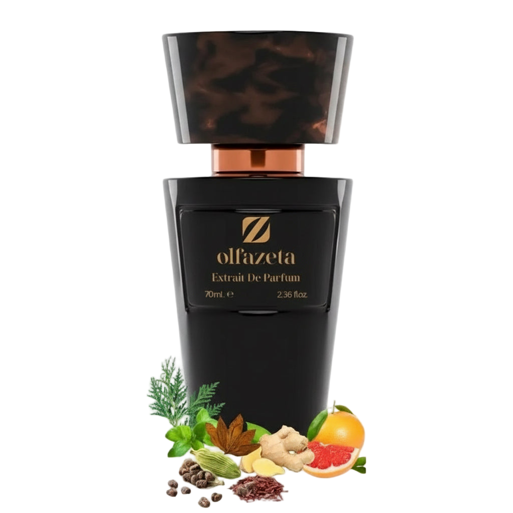 004 · Galant Élite – Extrait de Parfum