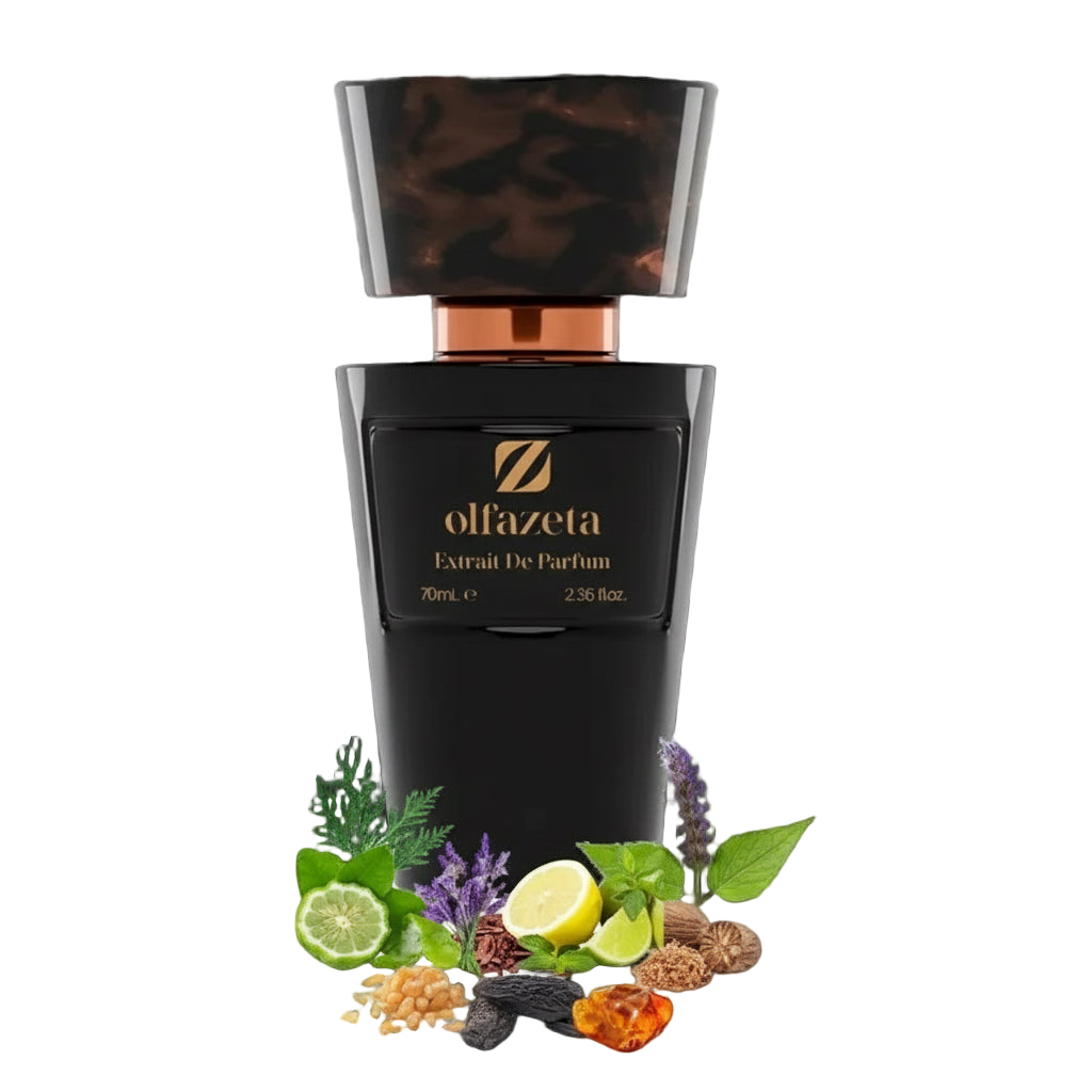 003 · Aqua & Fuego – Extrait de Parfum