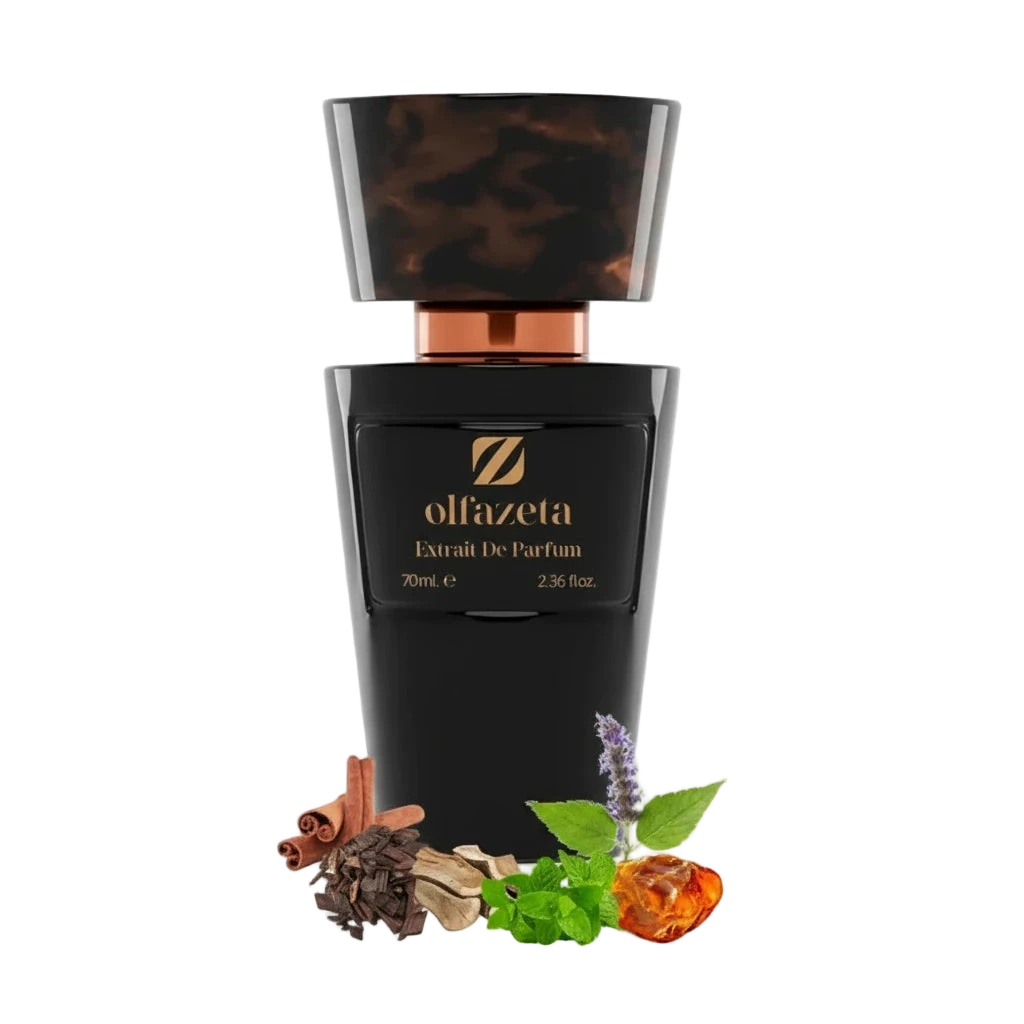 001 · Gentleman Suprême – Extrait de Parfum